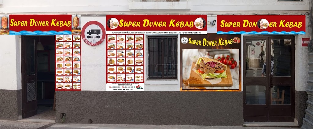 SUPER DONER KEBAB ROTA