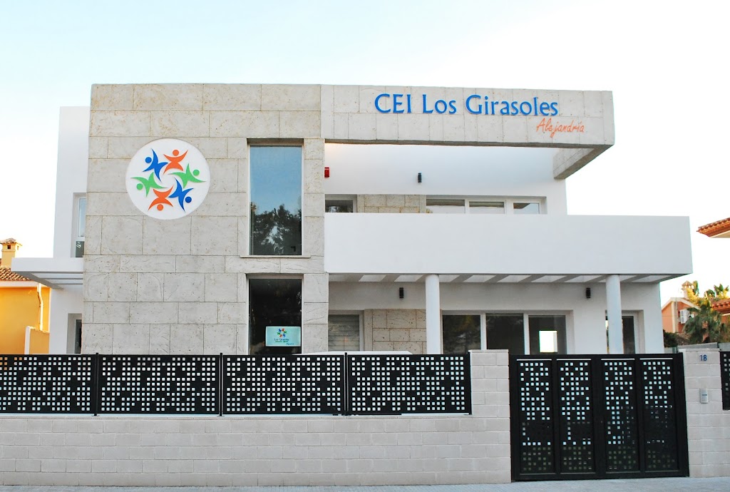 Escuela Infantil Los Girasoles "Alejandria"