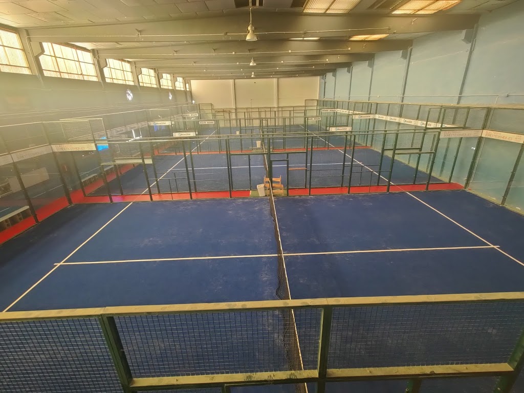 Pádel Valencia Indoor by Ivan