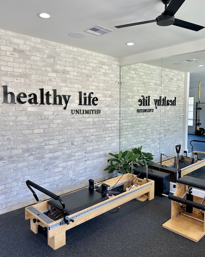  HLU Pilates & Personal Training Studio