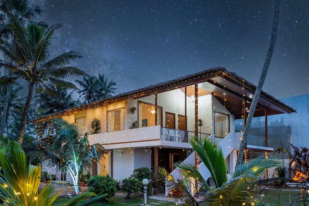 Coconut Cove Beach Resort Varkala