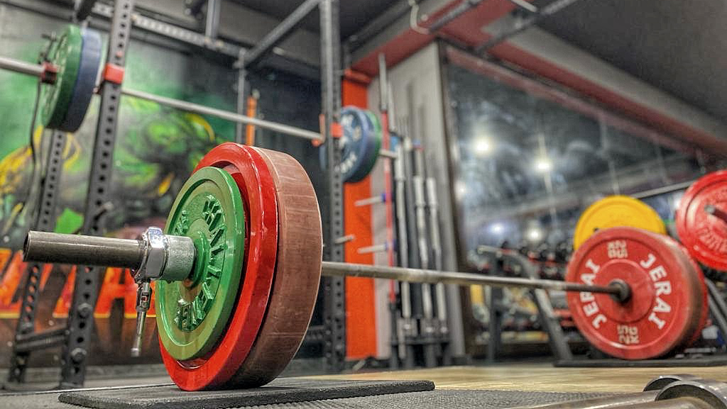 Mutante Strength Gym