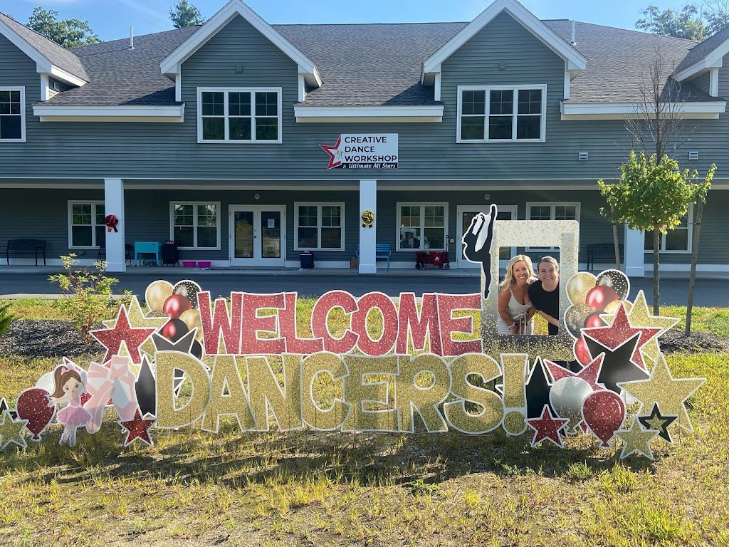  Creative Dance Workshop of Bow