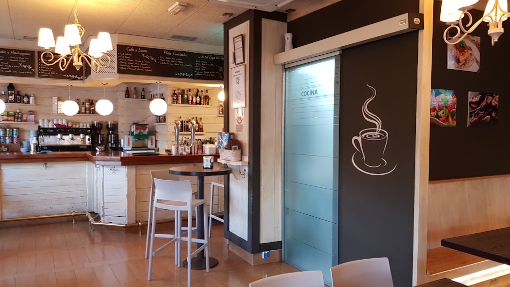 Cafeteria Route 66 — Ambiente