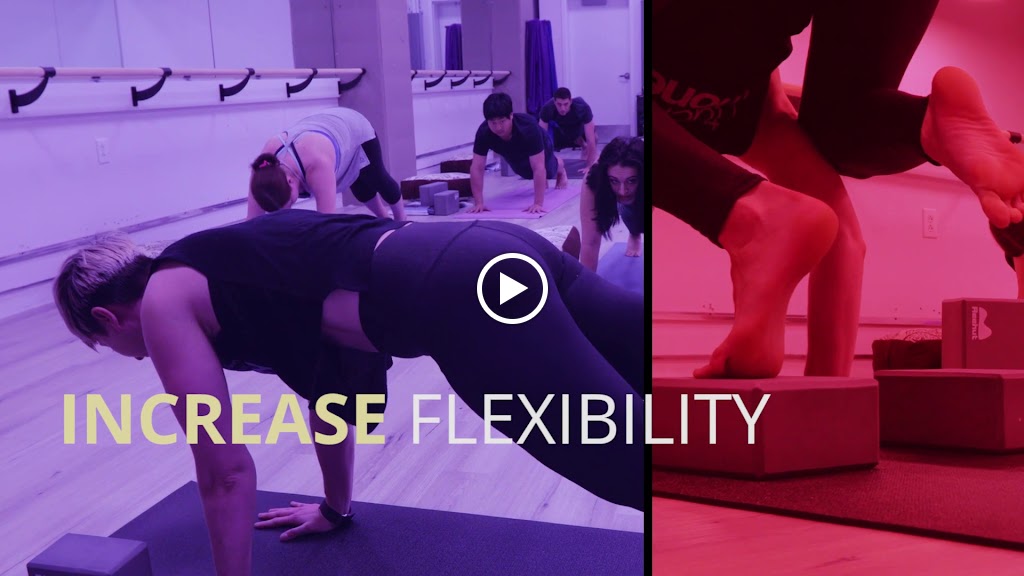  Tuck Barre & Yoga Washington Square West