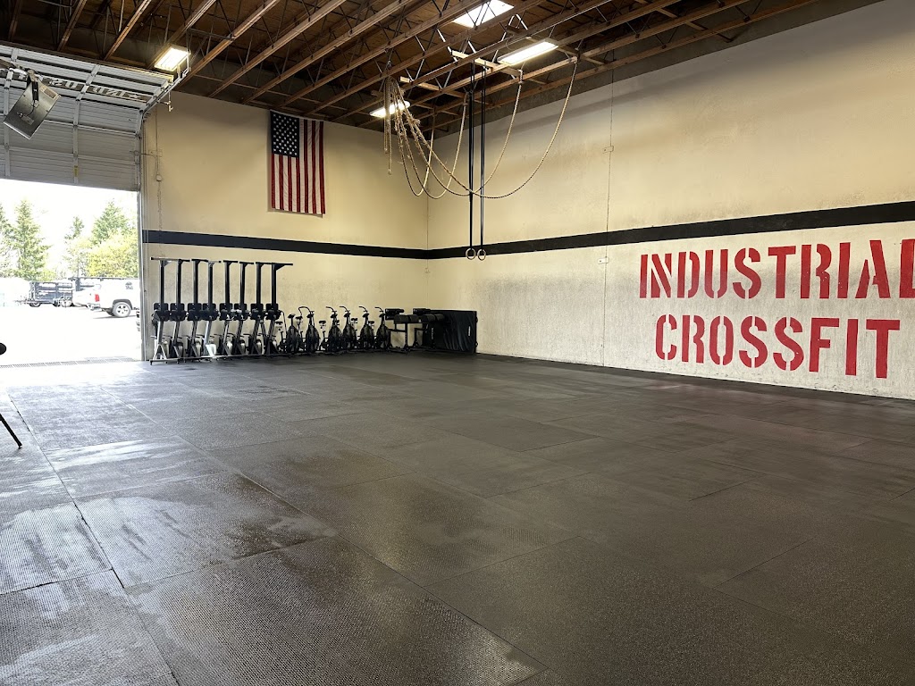  Industrial CrossFit