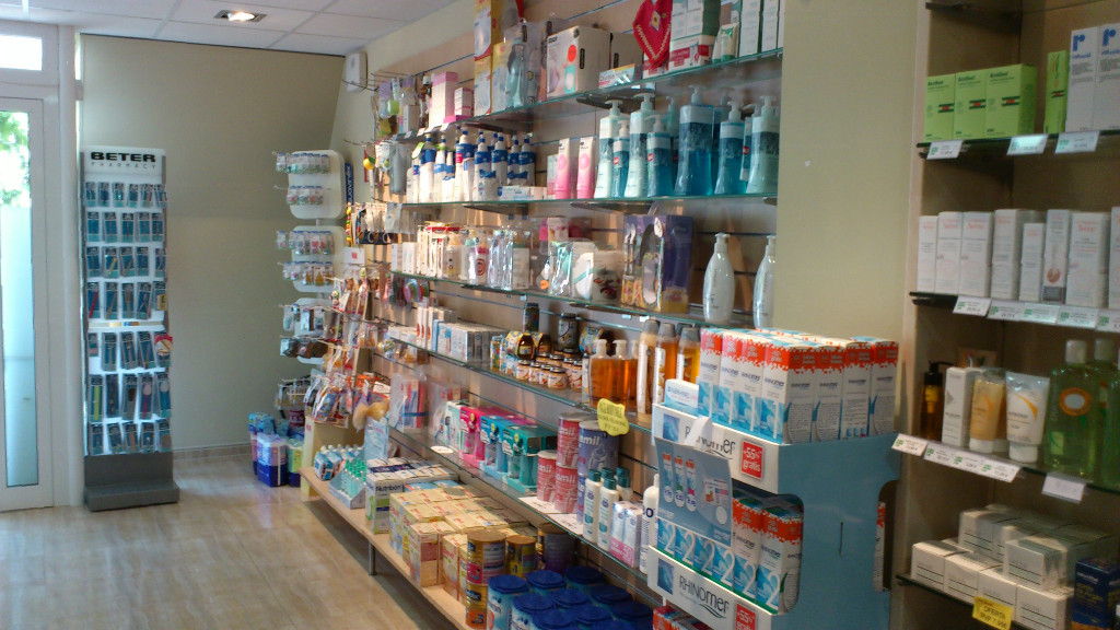 Farmacia La Cala