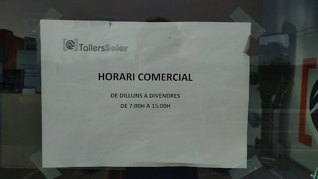 Talleres J Soler S.L.