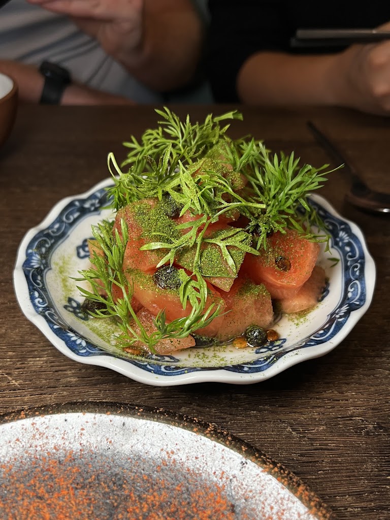 Yan Dining Room