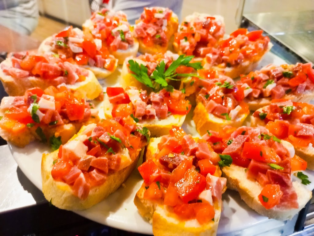 Bar Carpanta — Bruschetta