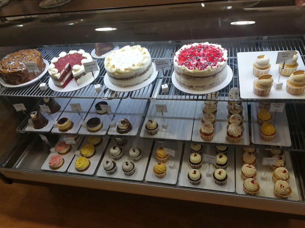Pasteleria Daily — Ambiente