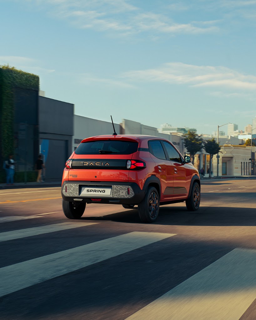 Dacia Calahorra Auto Urbion — Del propietario