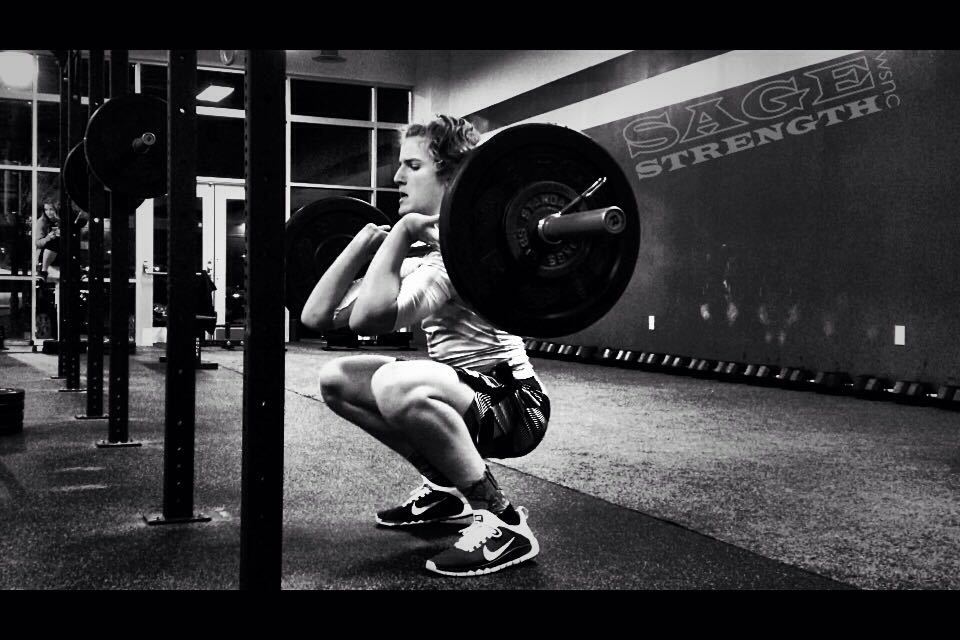  SAGE Strength + Conditioning