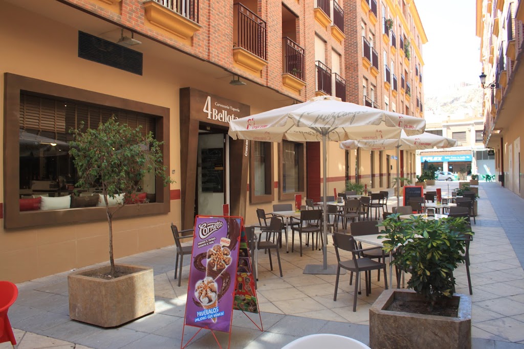 Cerveceria Taperia 4 bellotas