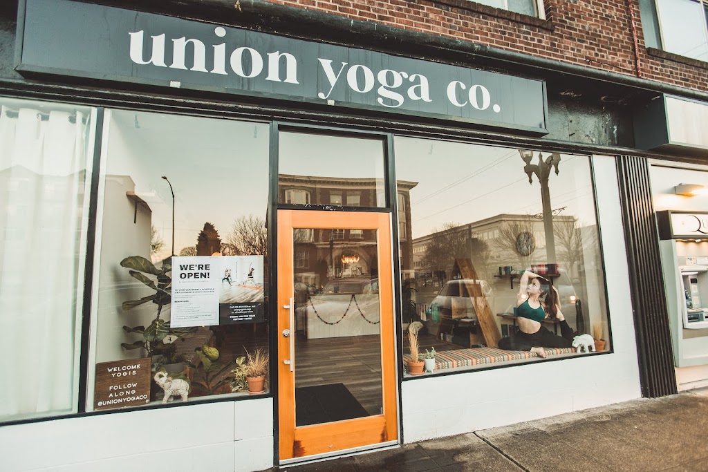  Union Yoga Co.