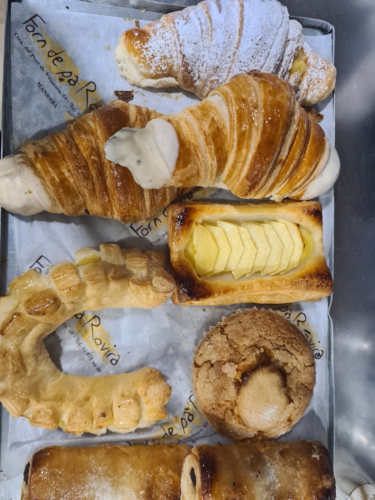 Cafeteria Barbus — Comida y bebida