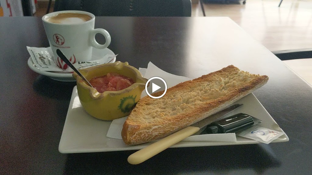 Cafeteria La Luna — Videos