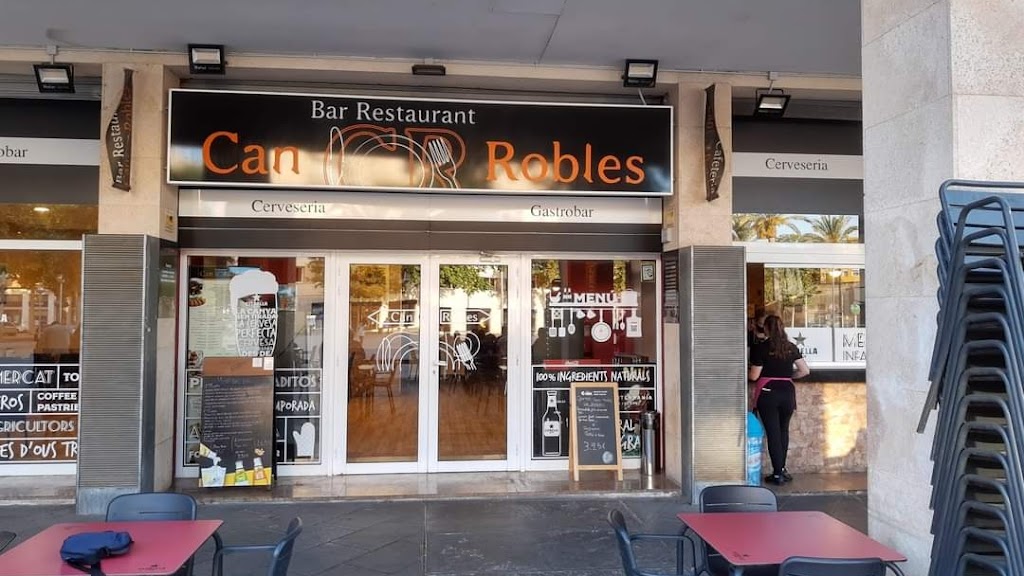 Restaurante Can Robles