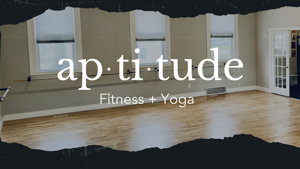  Aptitude Fitness + Yoga