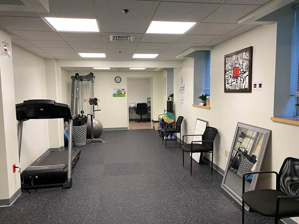 Bay State Physical Therapy - Dimock St in Boston