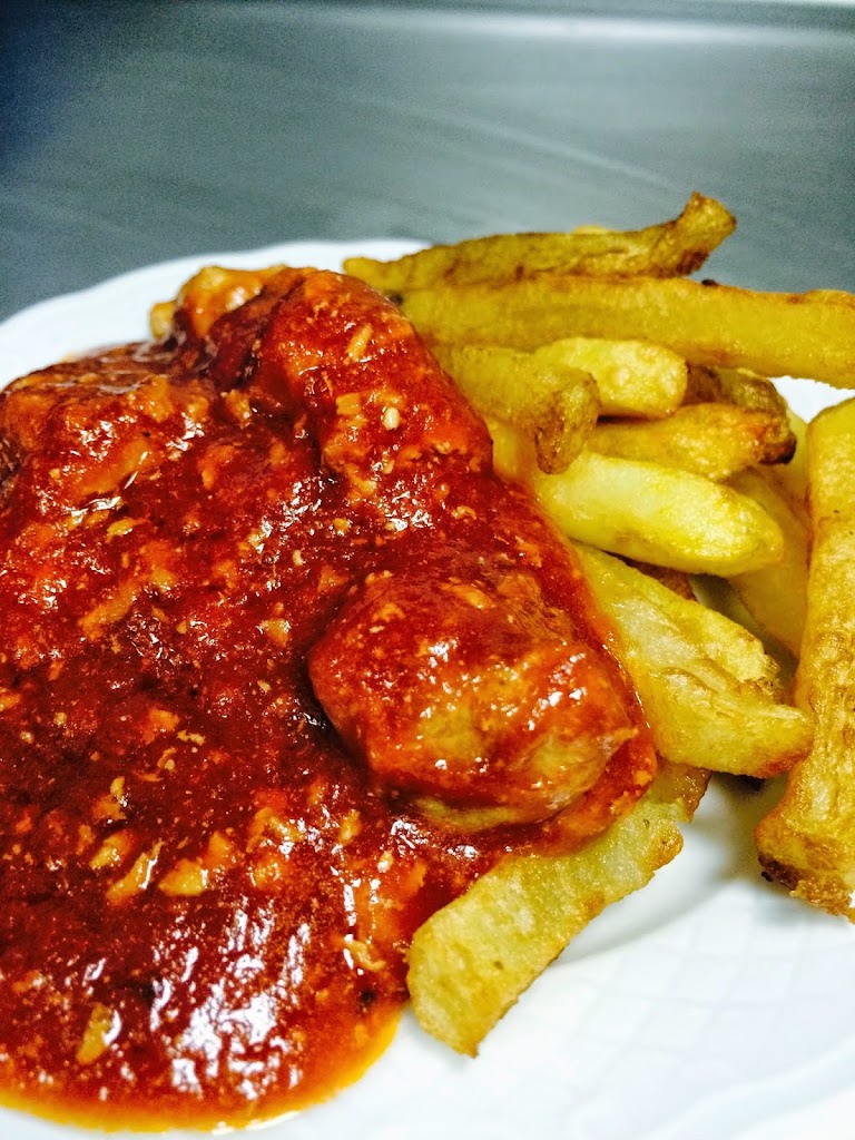 Cafe-Bar Mas Ke Tapas — Papas fritas