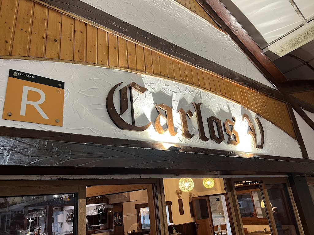 Restaurante Carlos V