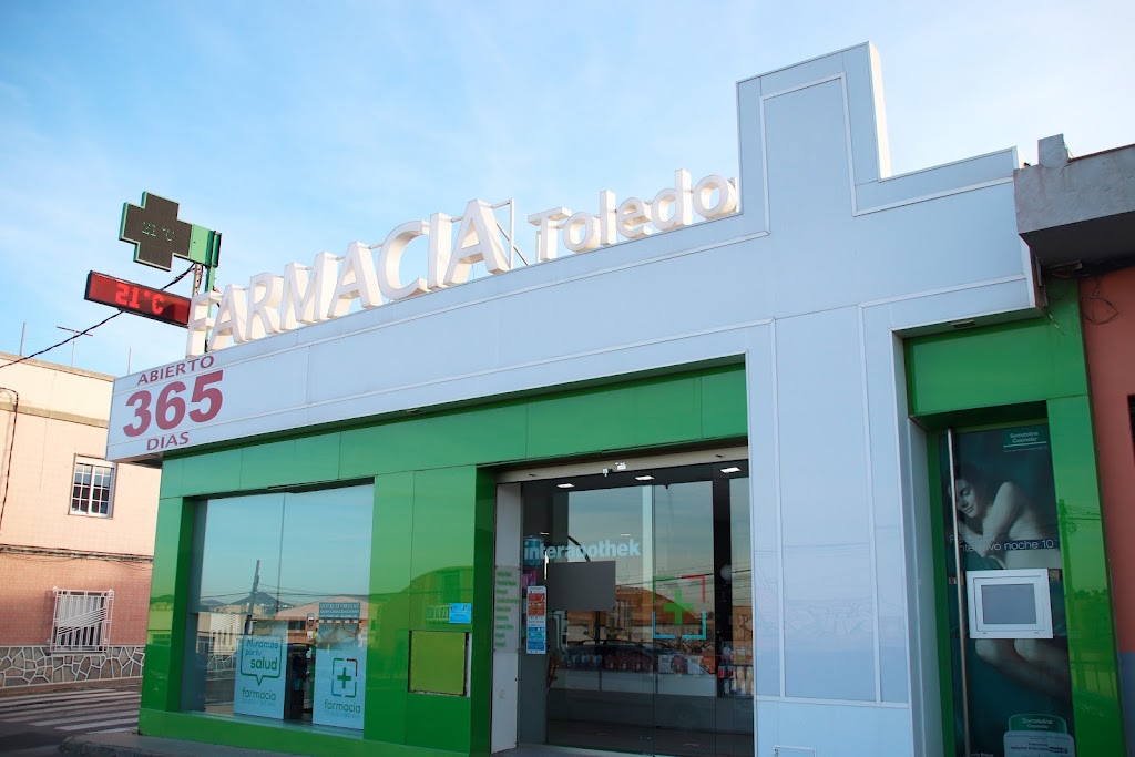 Farmacia Toledo — Del propietario