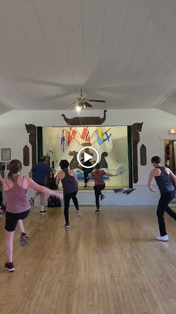  Jazzercise Port Angeles