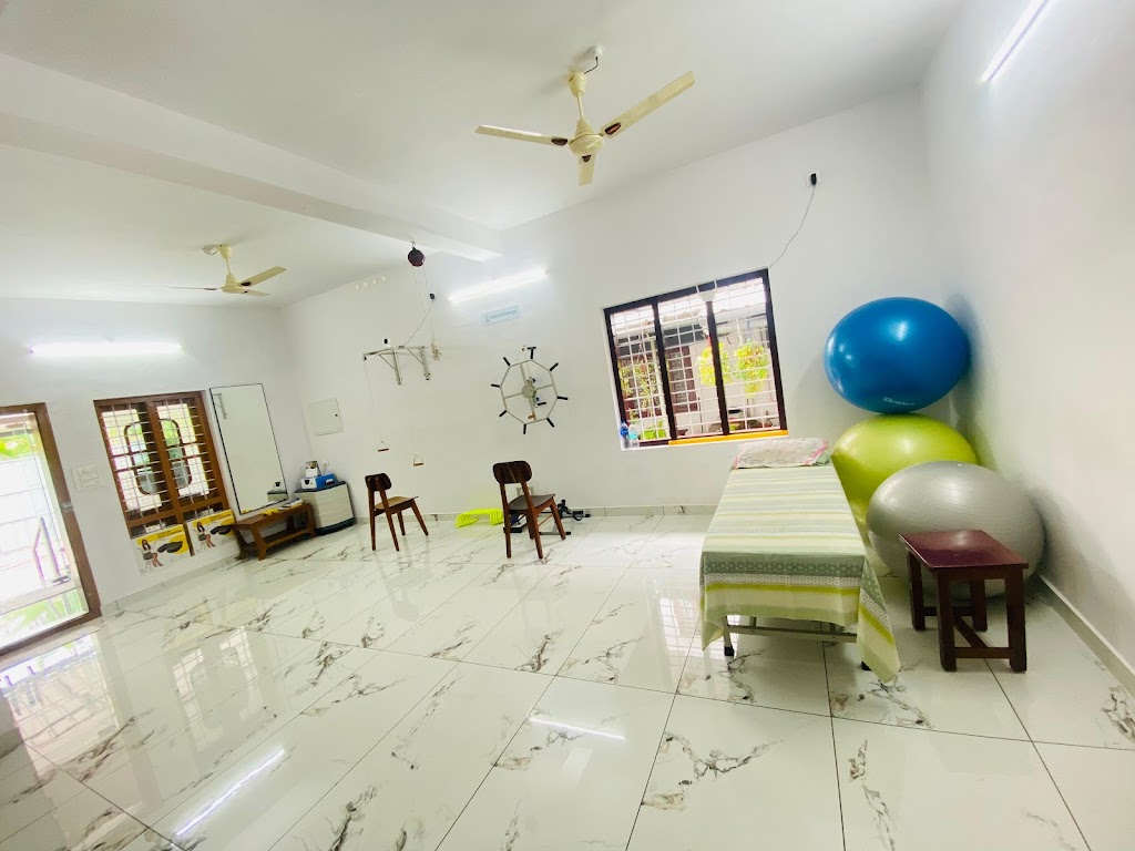 Dr AJNU's Dwaraka Rehabs