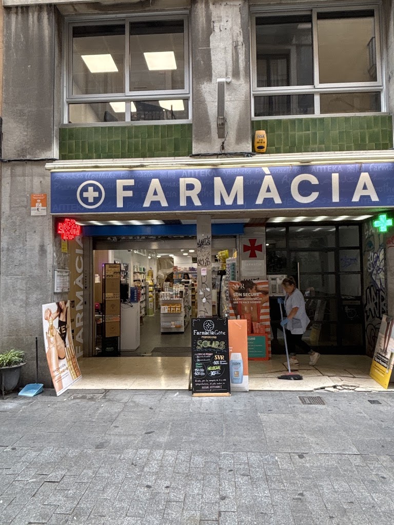 Farmacia Josep Muntane