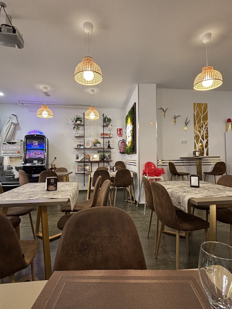 Restaurante El Nuevo Centro — Ambiente