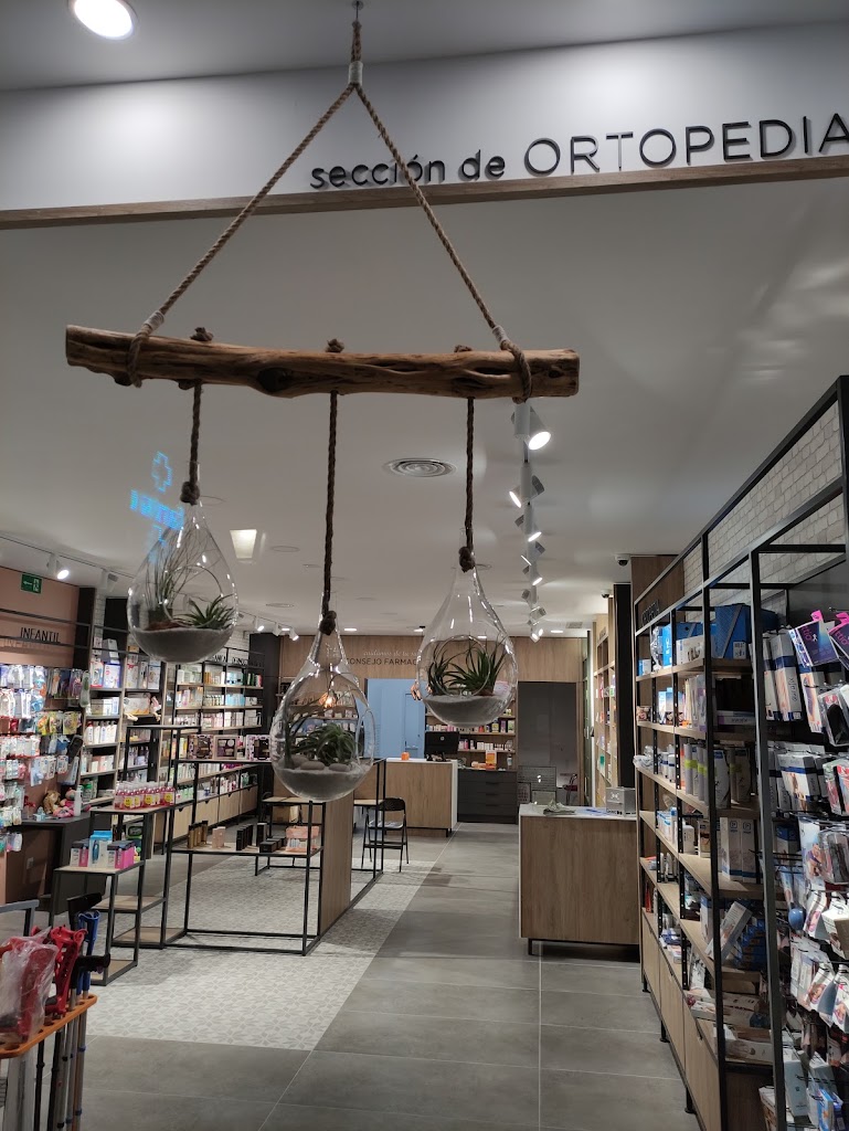 MOMA FARMACIA ORTOPEDIA — Del propietario