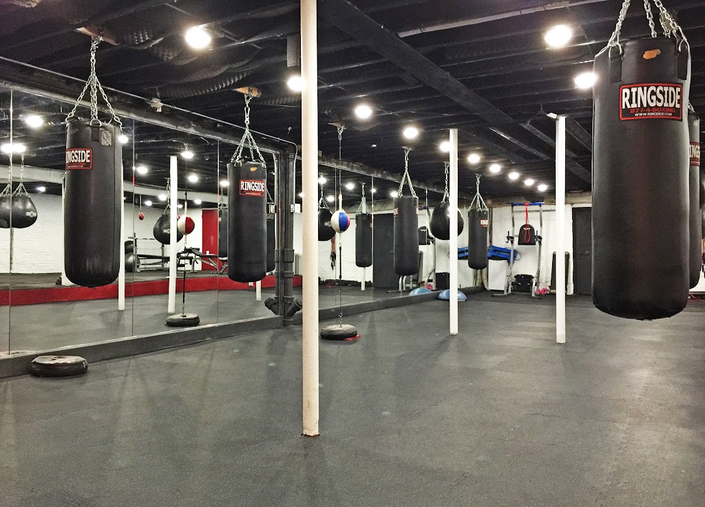  Hammer Fitness and Boxing