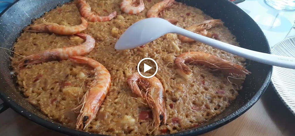 Pau Restaurant — Videos