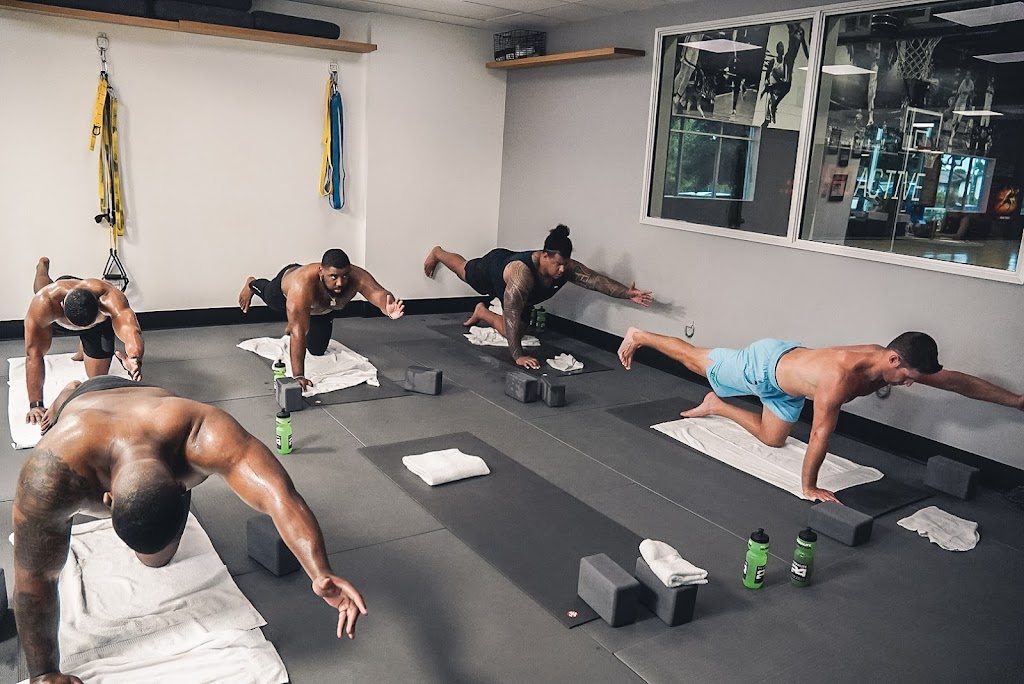  Proactive Sports Performance