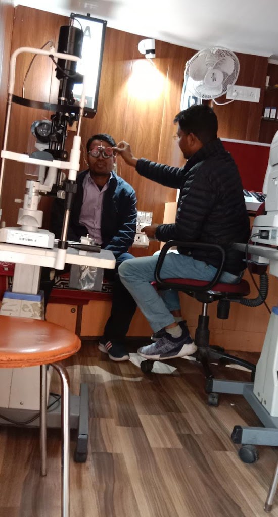 Optical Palace Contact Lens Clinic