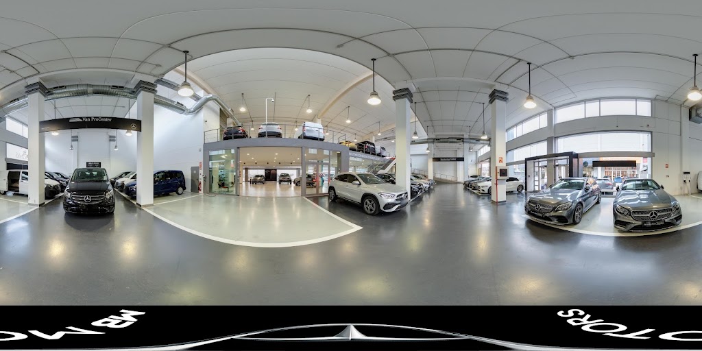 Concesionario Mercedes-Benz QUADIS Autolica — Todas