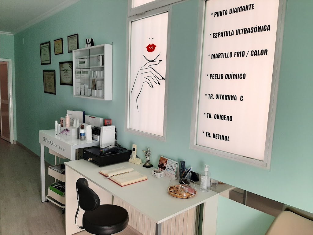 SALON DE BELLEZA NUEVA IMAGEN