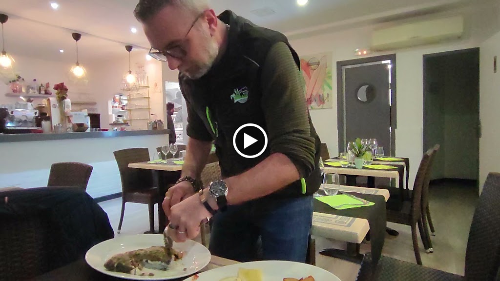 Restaurante "Seb a l'O" — Videos