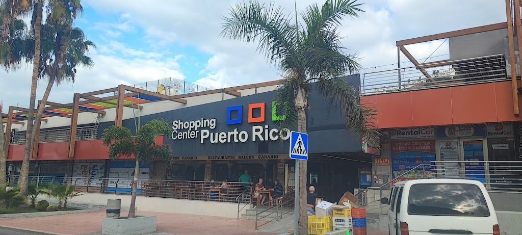 Orlando Rent A Car - Sucursal Puerto Rico — Exterior