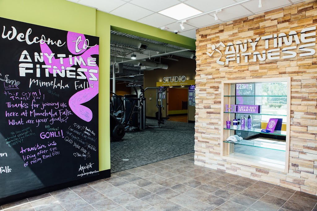  Anytime Fitness
