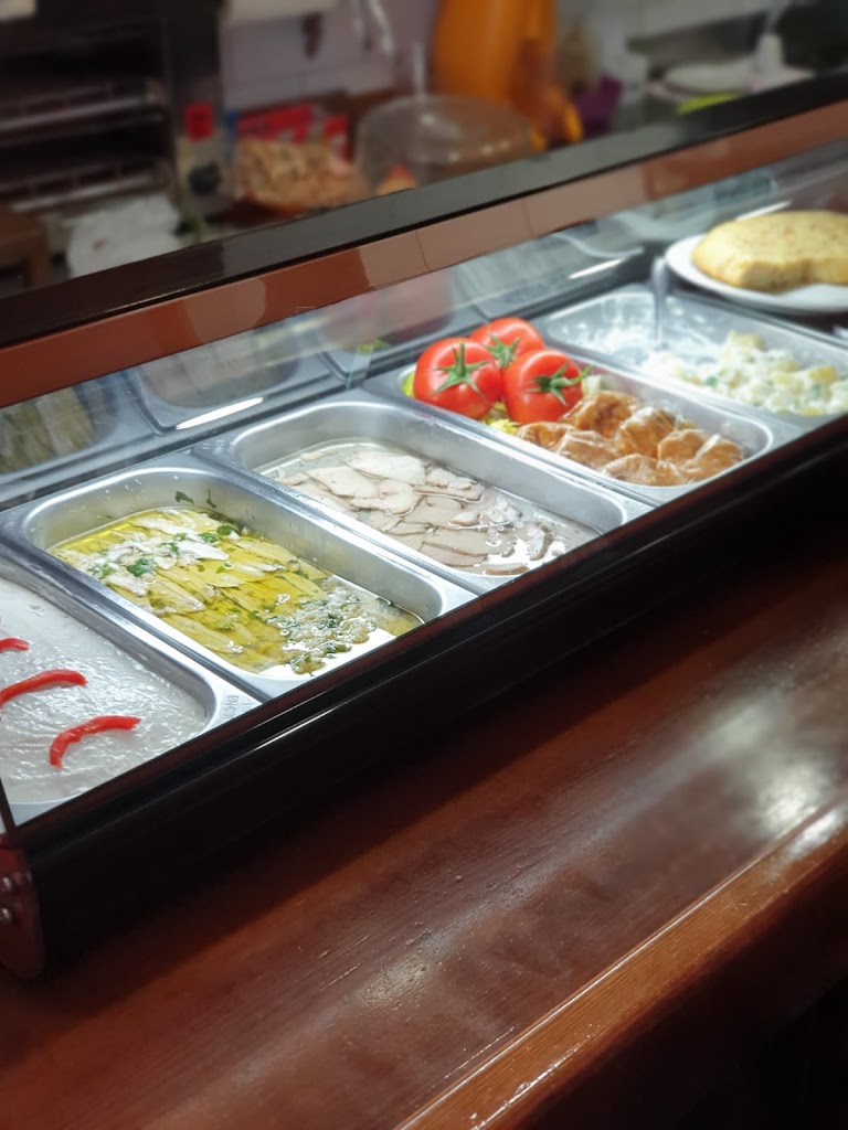 Cafeteria Bar Coino — Ambiente