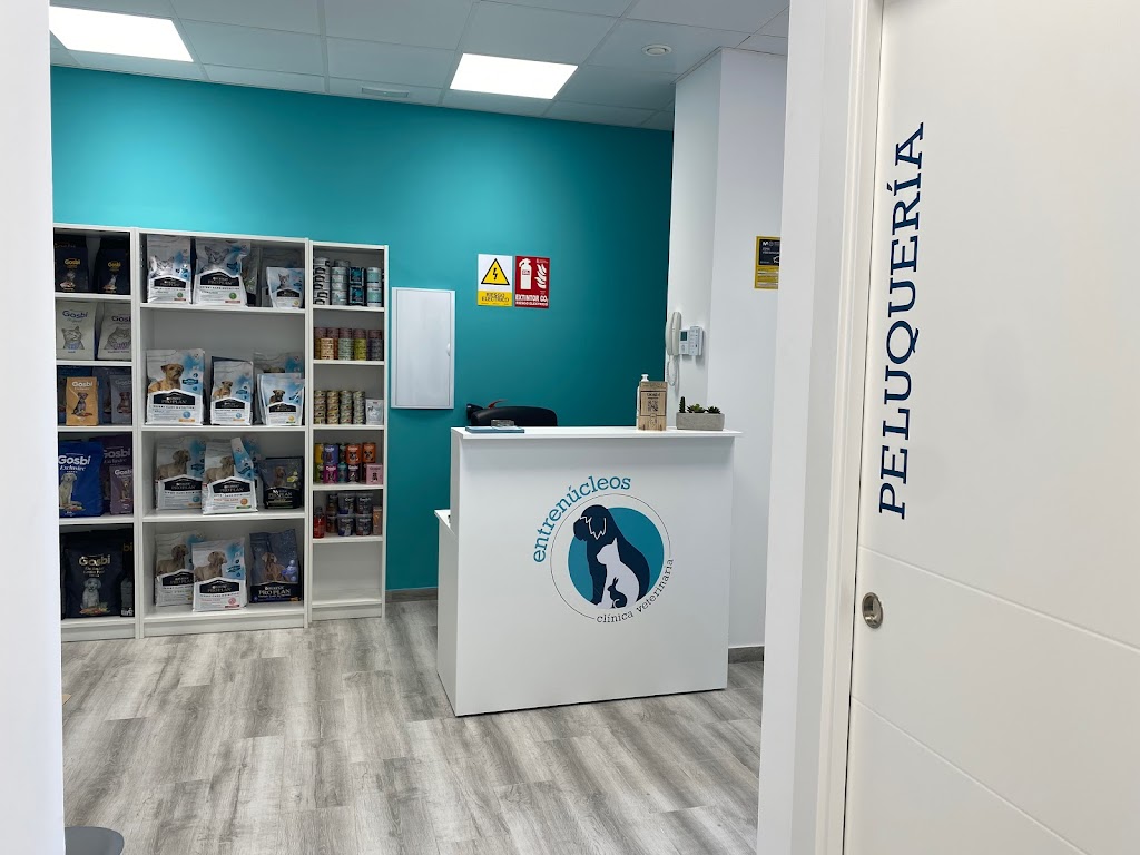 Clinica veterinaria entrenucleos