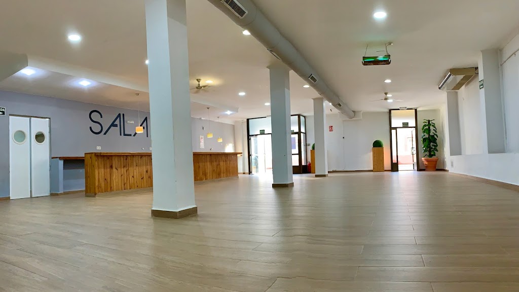 Sala 3.0 Alquiler de local