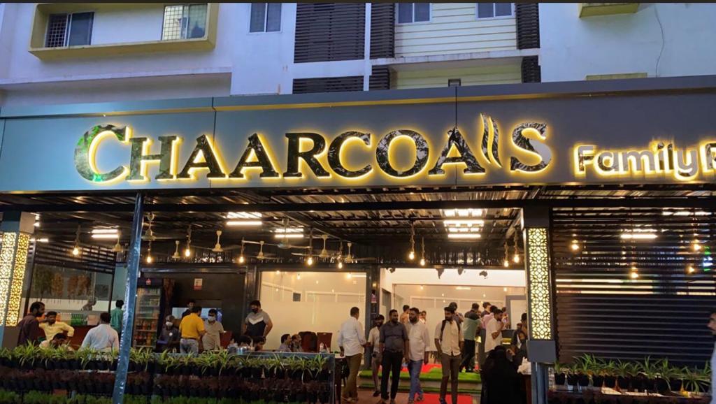 Chaarcoal S Family Restuarant