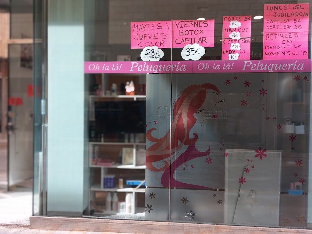 Oh La La! Peluqueria