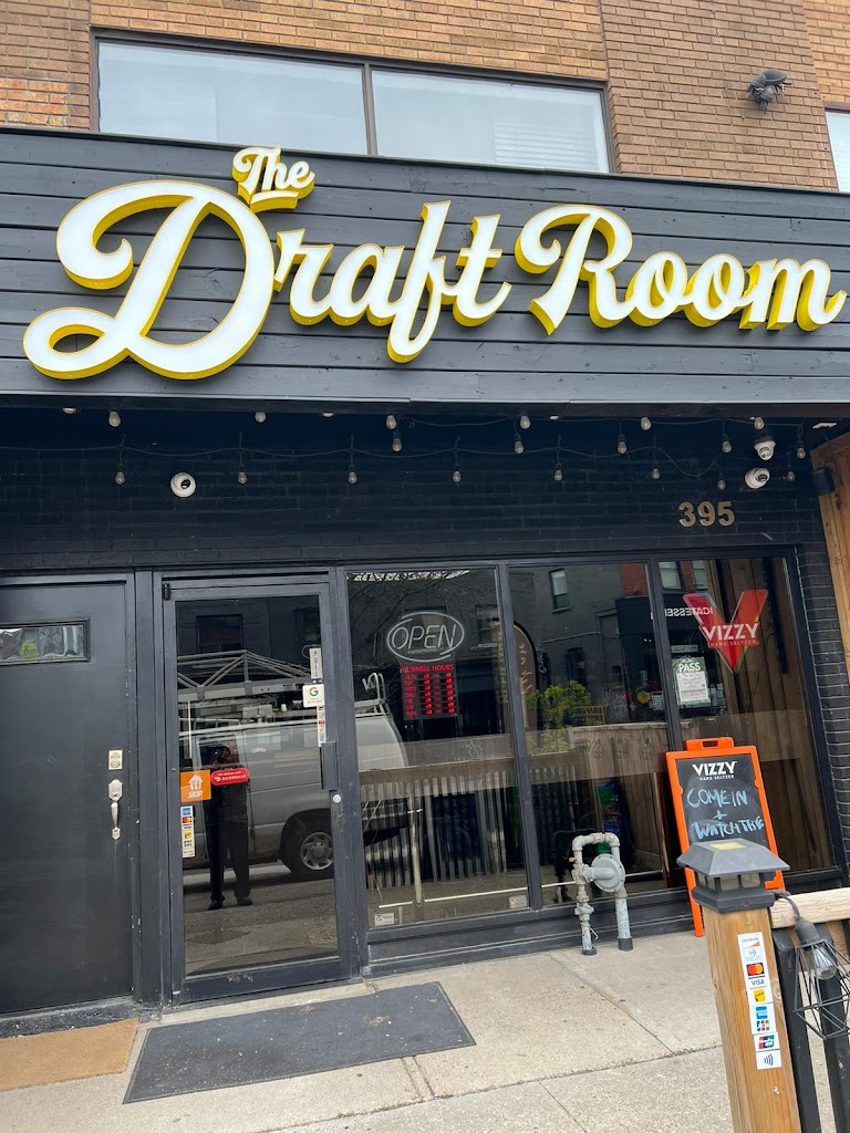 The Draft Room