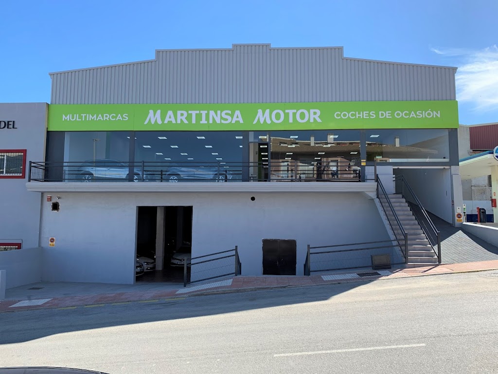 Martinsa Motor - coches seminuevos en Benalmadena