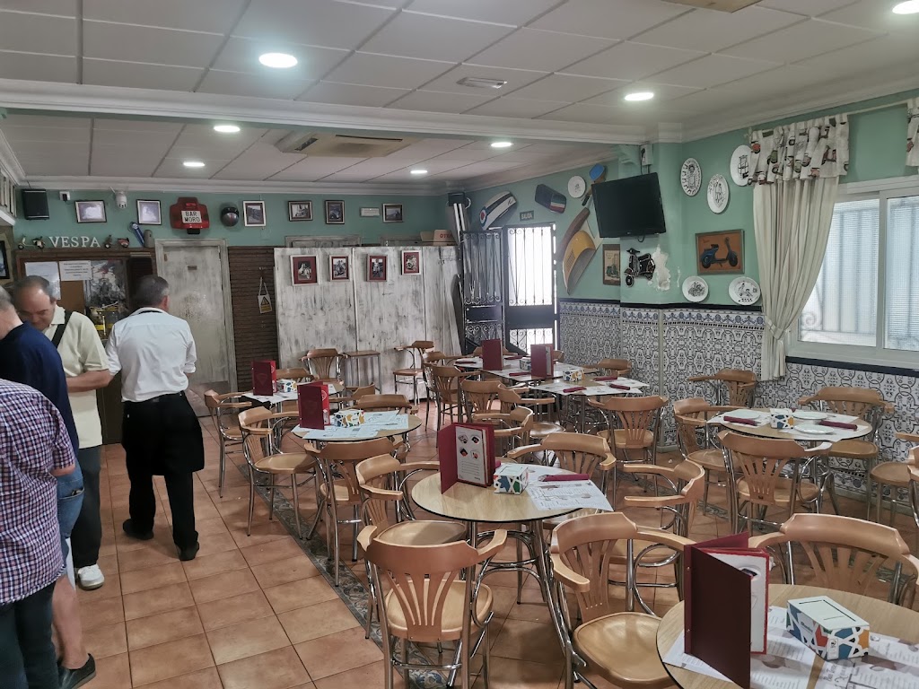 Bar Torre del Oro — Ambiente