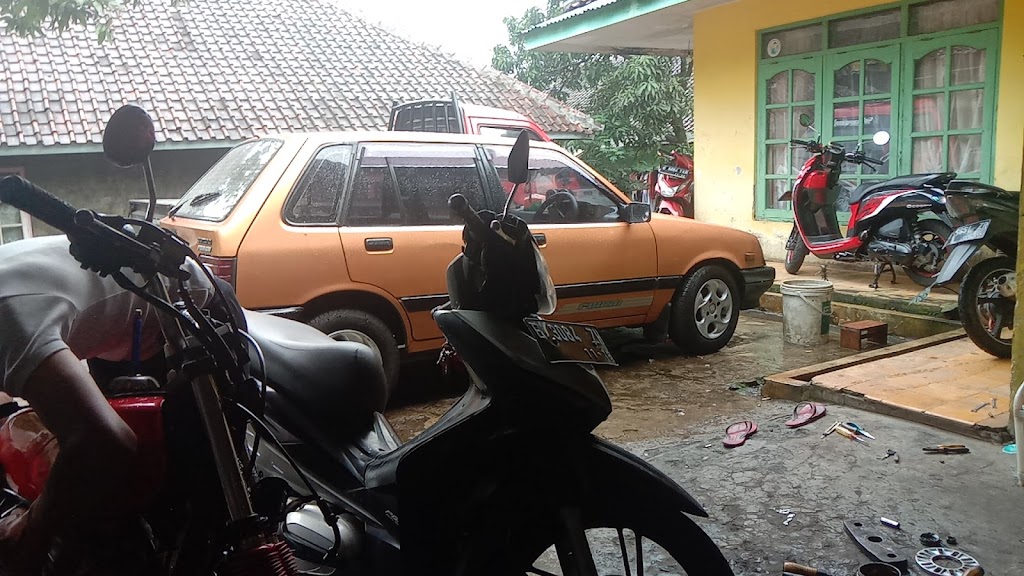 HERMAN BENGKEL MOBIL ( HBM )